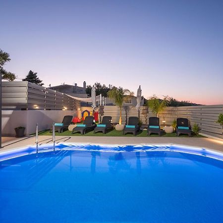 B&M Villas Metochi Siriliou Εξωτερικό φωτογραφία