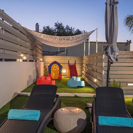 B&M Villas Metochi Siriliou Εξωτερικό φωτογραφία