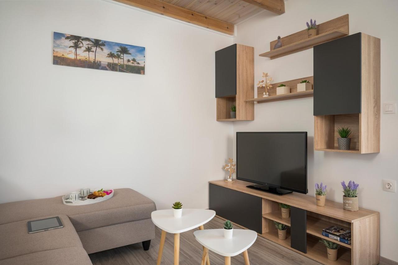 B&M Villas Metochi Siriliou Εξωτερικό φωτογραφία