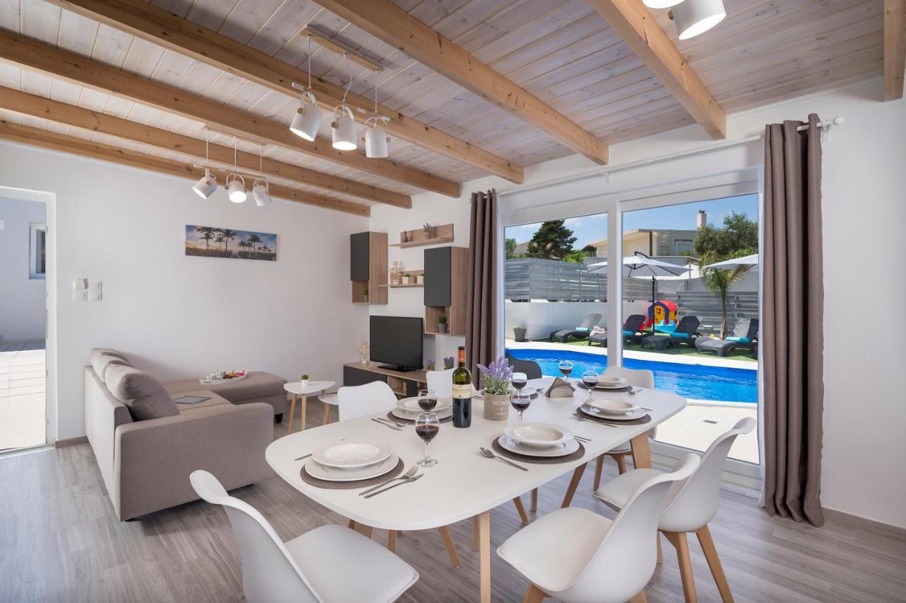 B&M Villas Metochi Siriliou Εξωτερικό φωτογραφία