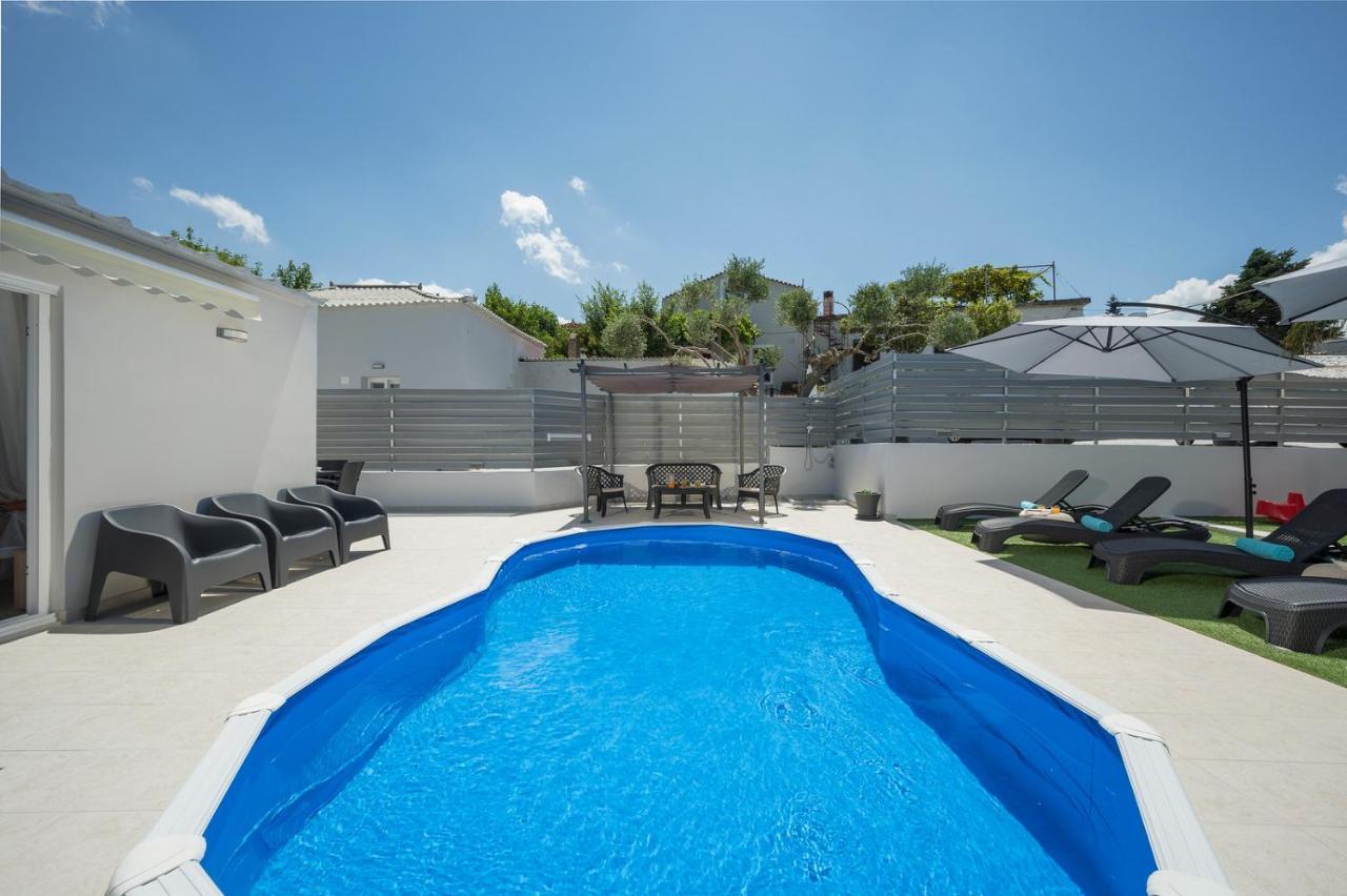 B&M Villas Metochi Siriliou Εξωτερικό φωτογραφία
