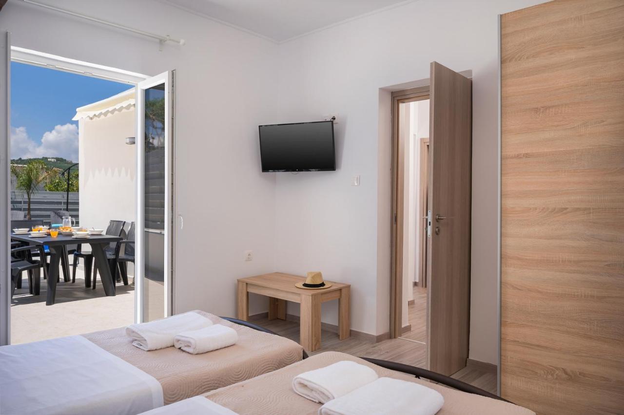 B&M Villas Metochi Siriliou Εξωτερικό φωτογραφία