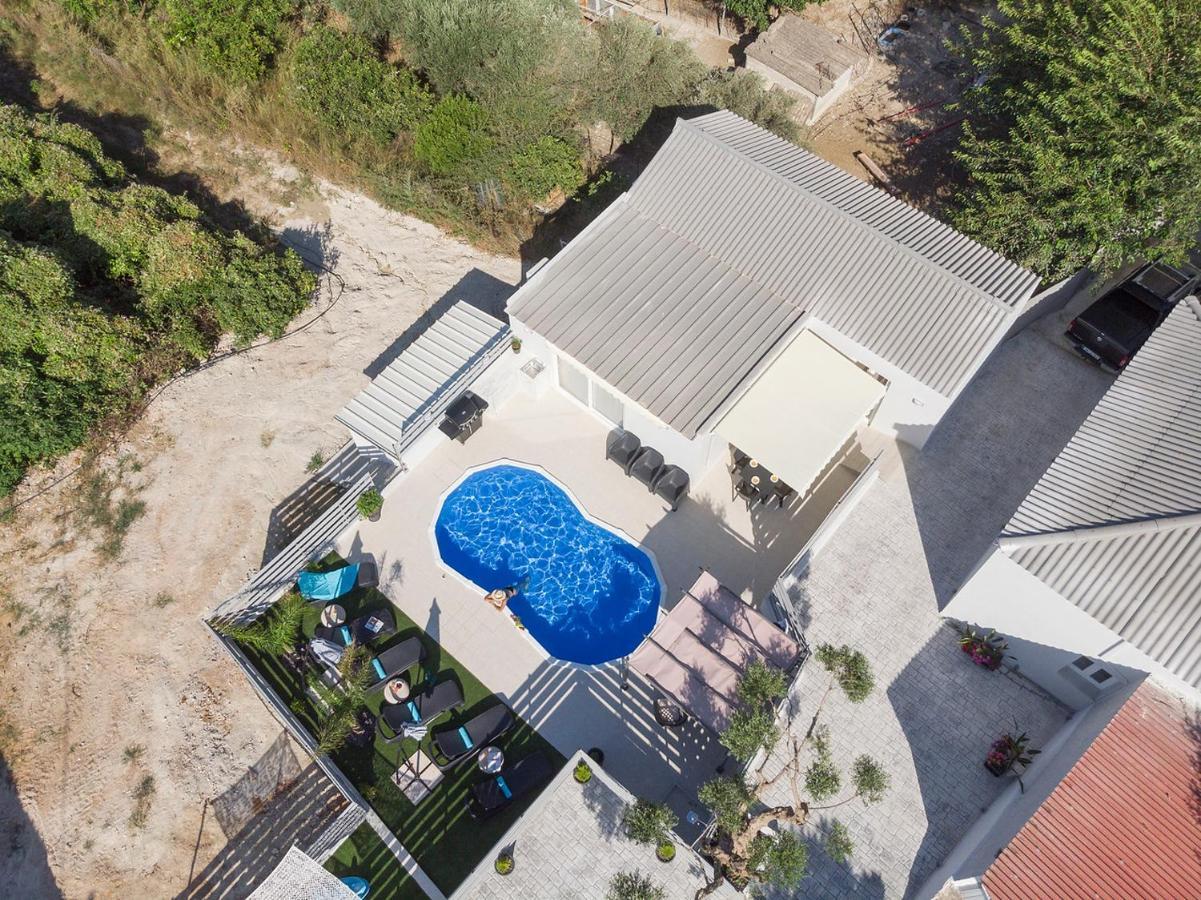 B&M Villas Metochi Siriliou Εξωτερικό φωτογραφία