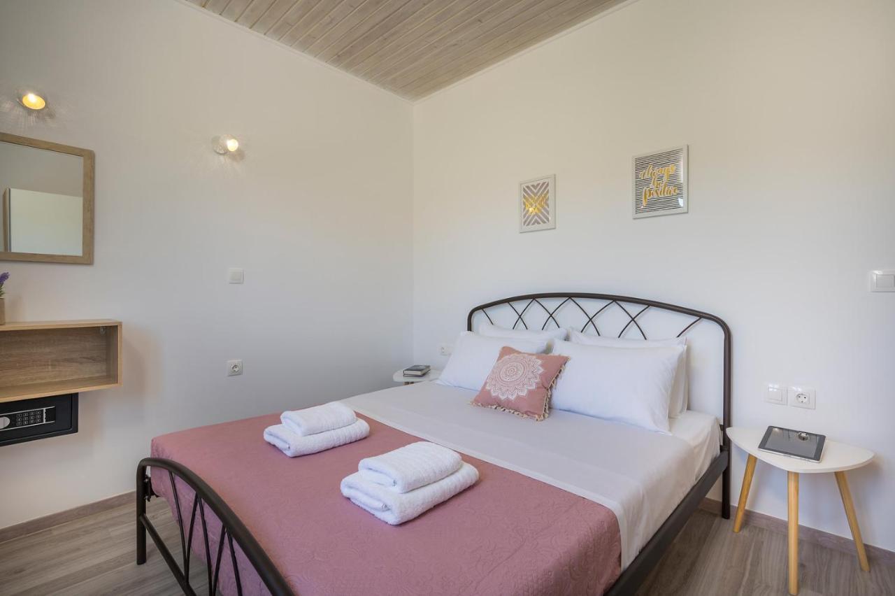 B&M Villas Metochi Siriliou Εξωτερικό φωτογραφία