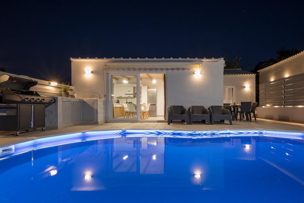 B&M Villas Metochi Siriliou Εξωτερικό φωτογραφία