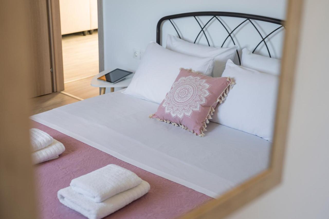 B&M Villas Metochi Siriliou Εξωτερικό φωτογραφία