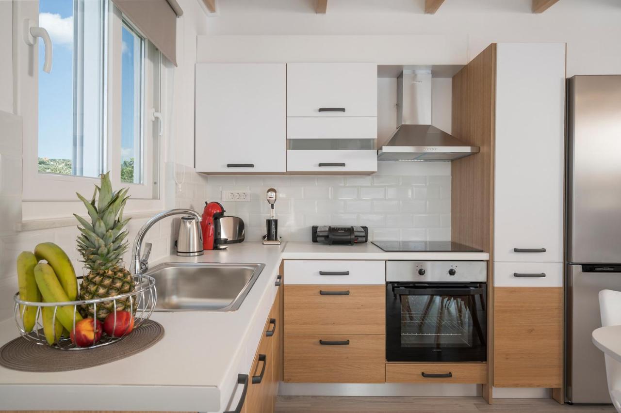 B&M Villas Metochi Siriliou Εξωτερικό φωτογραφία