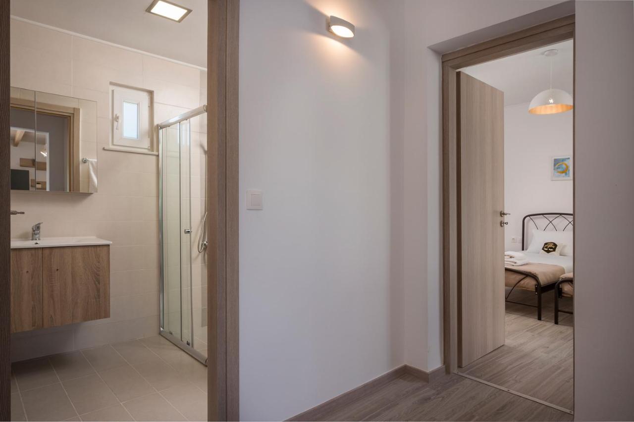 B&M Villas Metochi Siriliou Εξωτερικό φωτογραφία