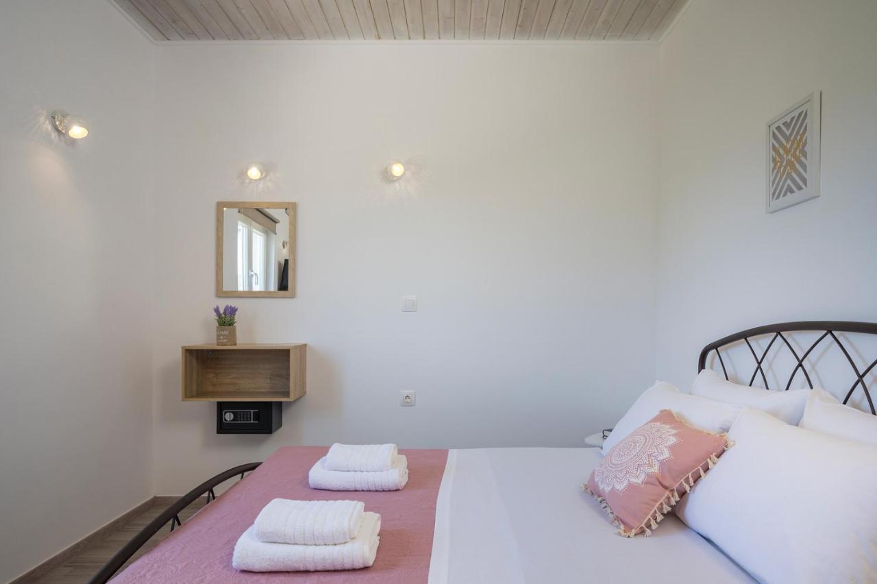 B&M Villas Metochi Siriliou Εξωτερικό φωτογραφία