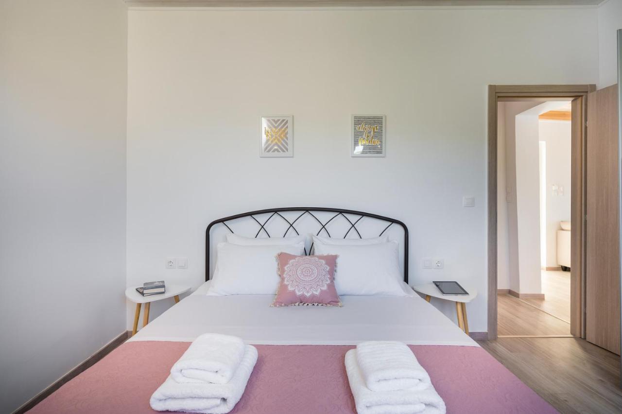 B&M Villas Metochi Siriliou Εξωτερικό φωτογραφία