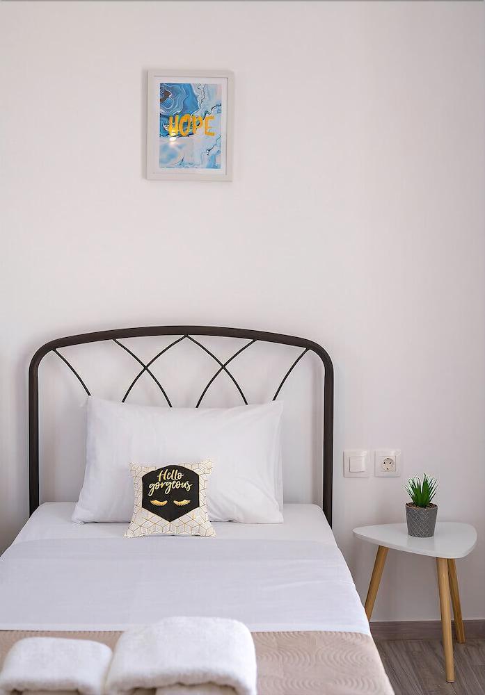 B&M Villas Metochi Siriliou Εξωτερικό φωτογραφία