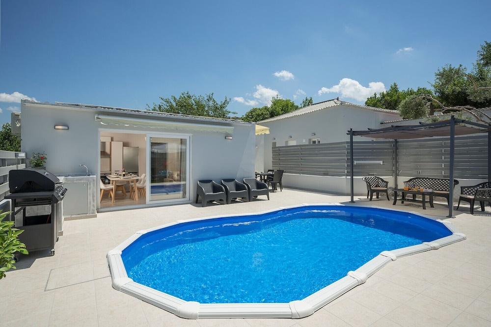 B&M Villas Metochi Siriliou Εξωτερικό φωτογραφία